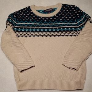 NWOT - Boys Crew Neck Sweater